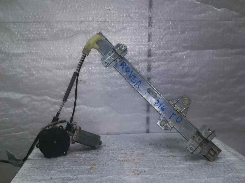 Recambio de elevalunas trasero derecho para mg serie 200 (xw) 216 gsi referencia OEM IAM SIN REF. 2 PINS ELECTRICO WR2 MITSUBA
