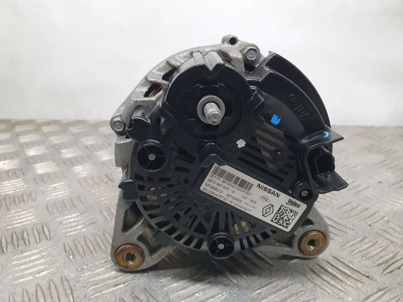 Recambio de alternador para renault clio v zen referencia OEM IAM 231008040R 2613543B VALEO
