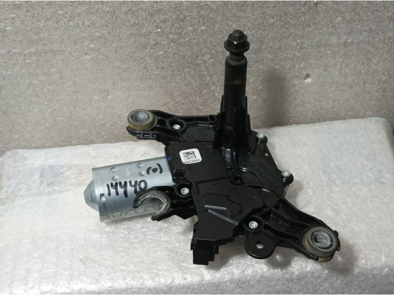 Recambio de motor limpia trasero para dacia sandero access referencia OEM IAM 287105483R W000034936 VALEO