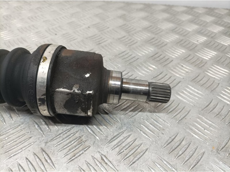 Recambio de transmision delantera izquierda para peugeot 307 (s1) xs referencia OEM IAM 9636786780  