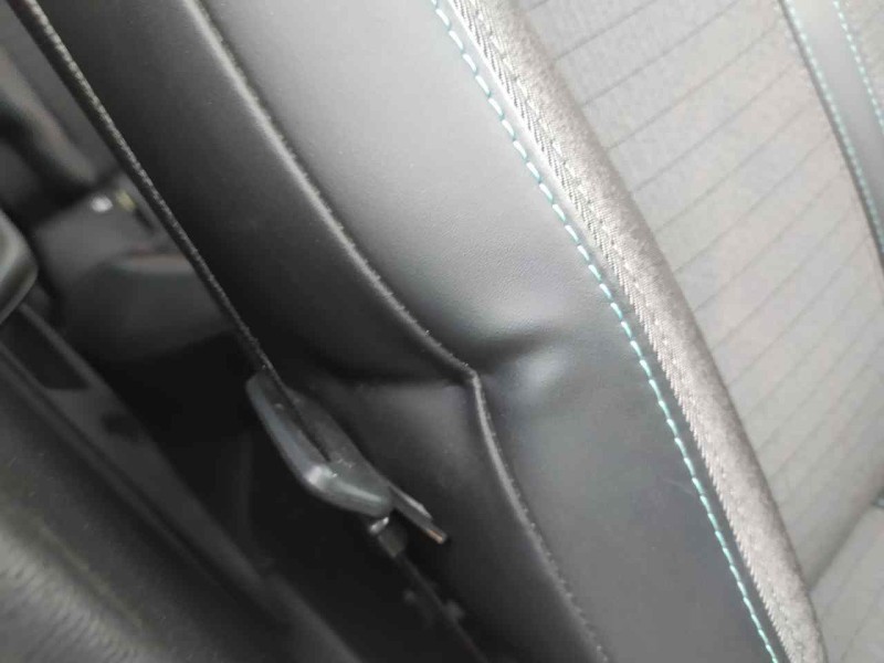 Recambio de asiento delantero derecho para peugeot 208 (p2) allure referencia OEM IAM   C/ AIRBAG , TOCADO