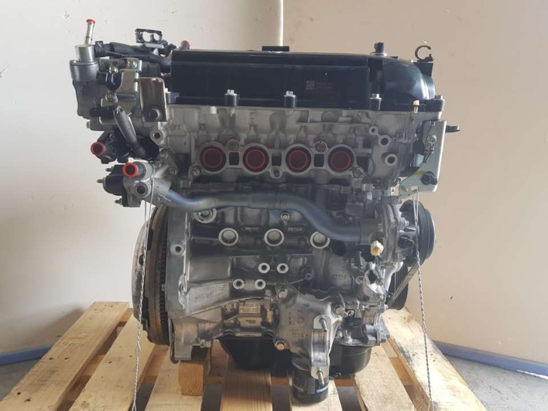 Recambio de motor completo para mazda 2 lim. () evolution referencia OEM IAM P5XC02300A 40538387 