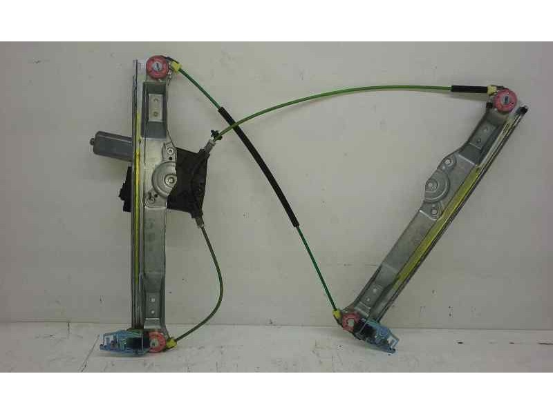 Recambio de elevalunas delantero izquierdo para opel corsa d cosmo referencia OEM IAM  6 PINS ELECTRICO