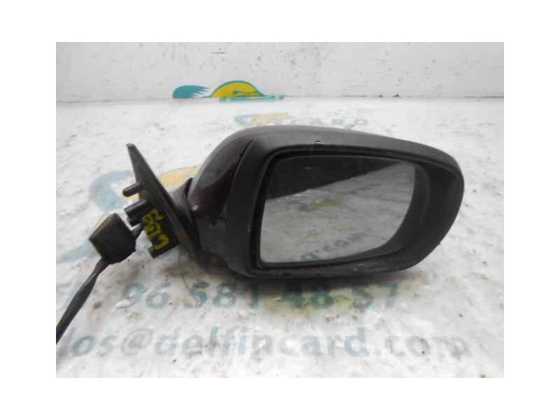 Recambio de retrovisor derecho para mazda xedos 6 (ca) 1.6 i 16v referencia OEM IAM   ELECTRICO