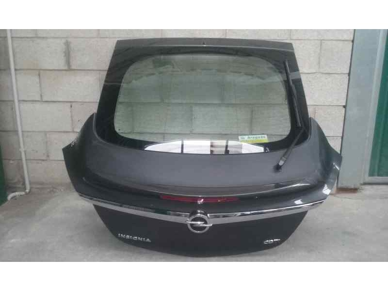 Recambio de porton trasero para opel insignia berlina cosmo referencia OEM IAM   TOCADO