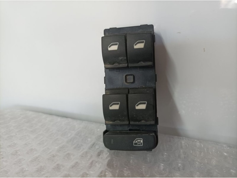 Recambio de mando elevalunas delantero izquierdo para citroën c3 feel referencia OEM IAM 98148907ZD  