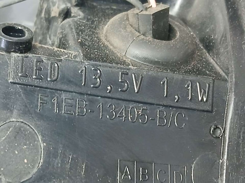 Recambio de piloto trasero izquierdo para ford focus lim. business referencia OEM IAM F1EB13405BC  