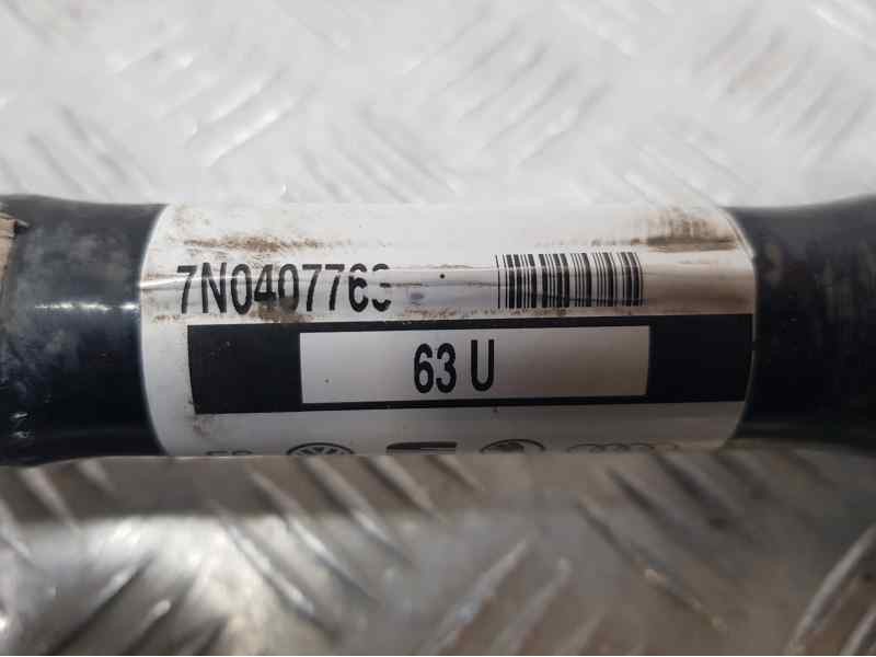 Recambio de transmision delantera izquierda para seat alhambra (710) style referencia OEM IAM 7N0407763U  