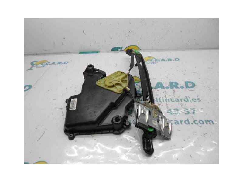 Recambio de elevalunas trasero derecho para seat leon (1p1) reference referencia OEM IAM 1K0959704N  