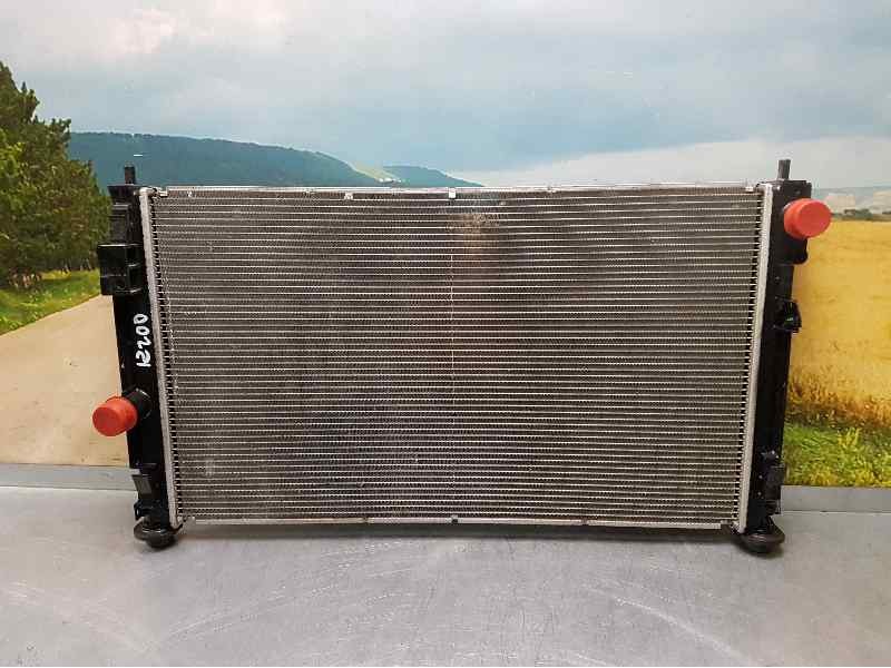 Recambio de radiador agua para chrysler sebring berlina 2.0 crd limited referencia OEM IAM   