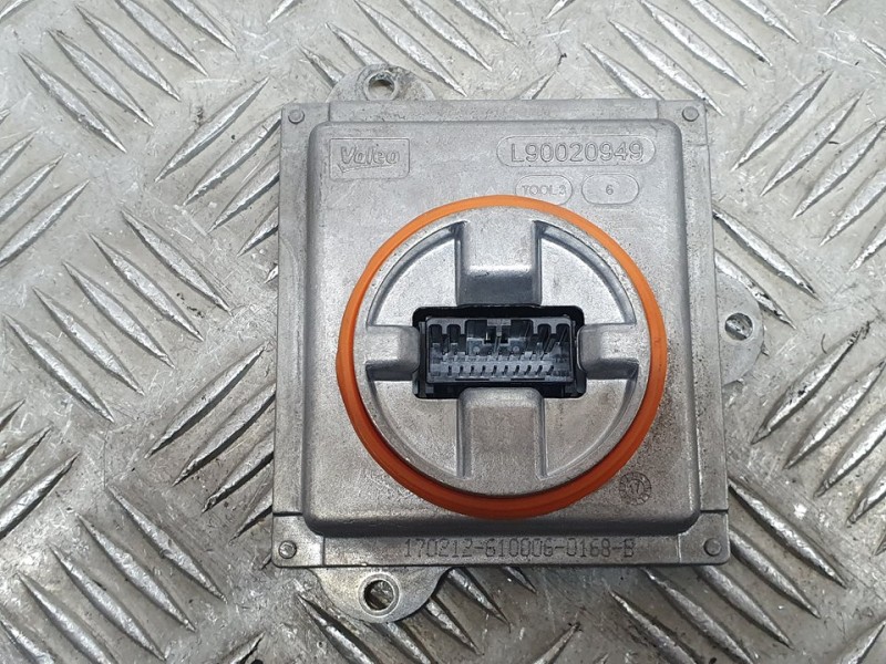 Recambio de centralita faro para ford c-max (ceu) trend referencia OEM IAM L90118493  