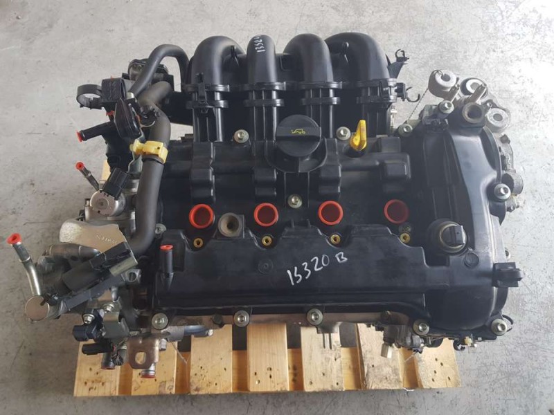 Recambio de motor completo para mazda 2 lim. () evolution referencia OEM IAM P5XC02300A 40538387 