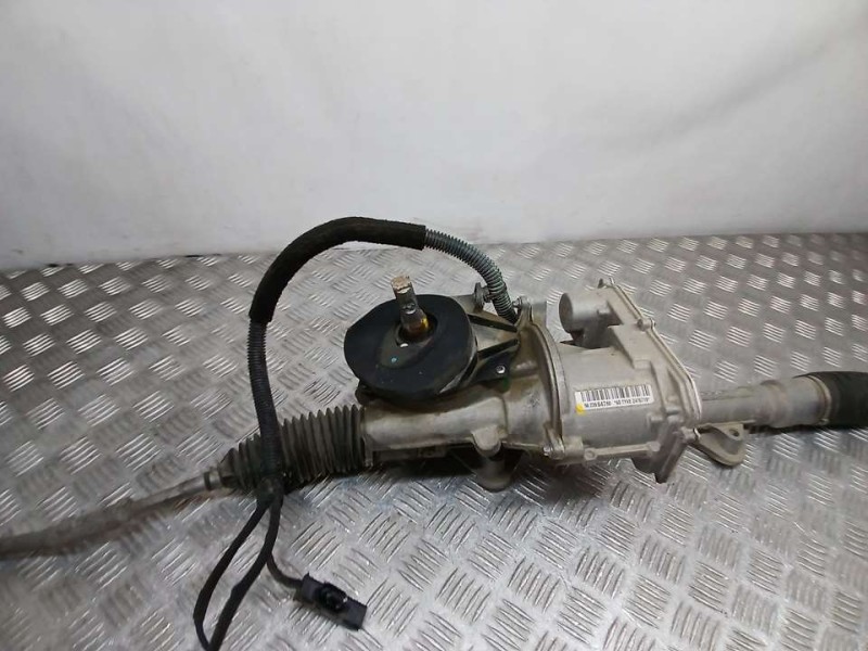 Recambio de cremallera direccion para citroën c3 feel referencia OEM IAM 9823964780  ELECTRO-MECANICA