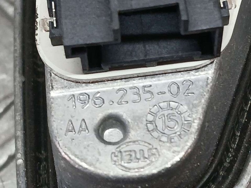 Recambio de disipador de calor para renault kadjar business referencia OEM IAM 19623502  HELLA