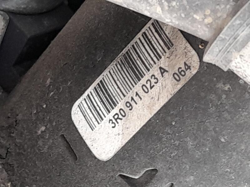 Recambio de motor arranque para seat exeo (3r2) 2.0 tdi referencia OEM IAM 3R0911023A  