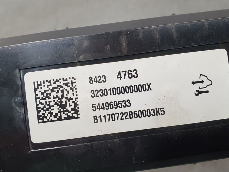 Recambio de modulo electronico para opel astra k lim. 5türig business referencia OEM IAM 544969533 84234763 