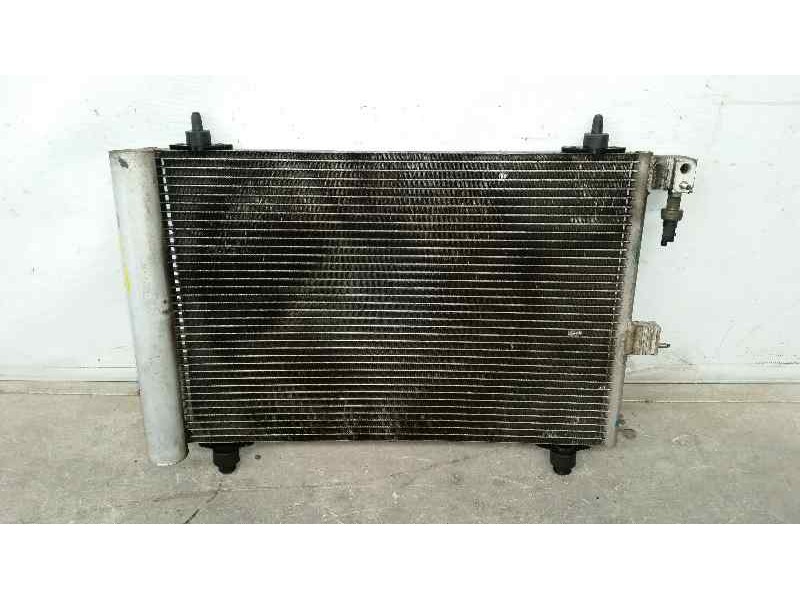 Recambio de condensador / radiador aire acondicionado para citroën xsara berlina 1.9 d sx referencia OEM IAM SIN REF  