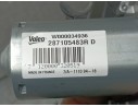 Recambio de motor limpia trasero para dacia sandero access referencia OEM IAM 287105483R W000034936 VALEO