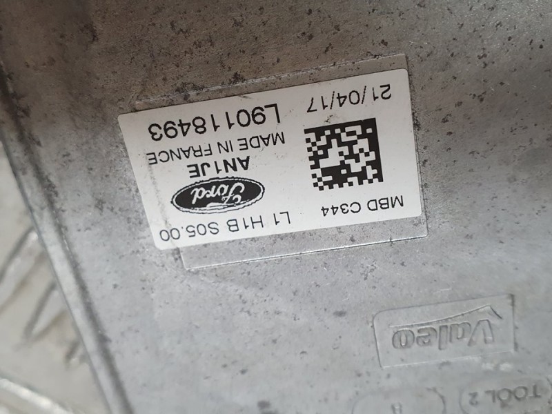 Recambio de centralita faro para ford c-max (ceu) trend referencia OEM IAM L90118493  