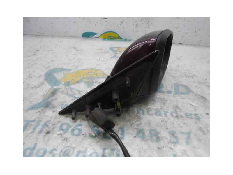 Recambio de retrovisor derecho para mazda xedos 6 (ca) 1.6 i 16v referencia OEM IAM   ELECTRICO