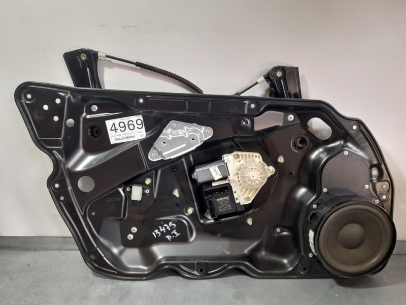 Recambio de elevalunas delantero izquierdo para volkswagen passat berlina (3c2) advance referencia OEM IAM 3C1837755K  ELECTRICO