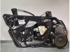 Recambio de elevalunas delantero izquierdo para volkswagen passat berlina (3c2) advance referencia OEM IAM 3C1837755K  ELECTRICO
