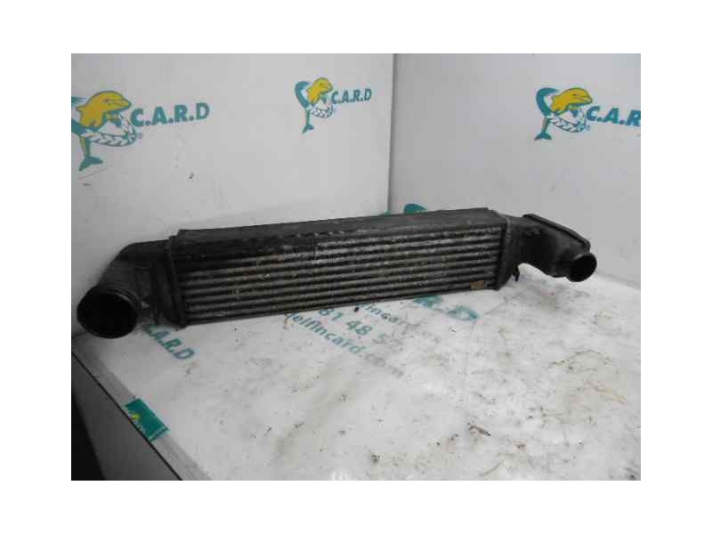 Recambio de intercooler para bmw serie 3 berlina (e46) 320d referencia OEM IAM 77863510  