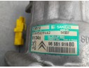 Recambio de compresor aire acondicionado para citroën c2 (jm_) 1.4 referencia OEM IAM 9655191680 1450F SANDEN