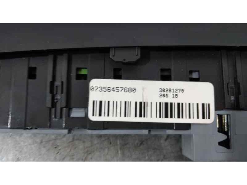 Recambio de mando multifuncion para fiat tipo ii (357) berlina mirror referencia OEM IAM 07356457680 30281260 