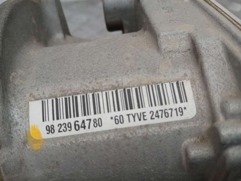 Recambio de cremallera direccion para citroën c3 feel referencia OEM IAM 9823964780  ELECTRO-MECANICA