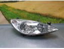 Recambio de faro derecho para peugeot 307 break / sw (s1) sw pack referencia OEM IAM 9641615680 PATAS ROTAS, ROTO VER FOTOS VALE