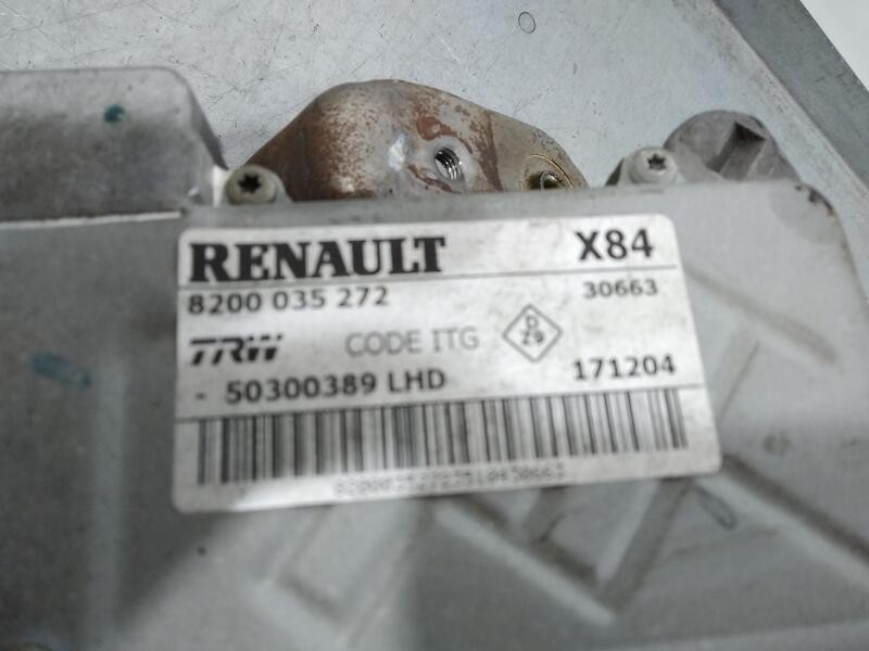 Recambio de columna direccion para renault scenic ii authentique referencia OEM IAM 8200035272  ELECTRO-MECANICA