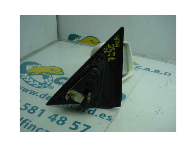 Recambio de retrovisor derecho para ford escort berlina/turnier clx berlina referencia OEM IAM 1114161  MANUAL