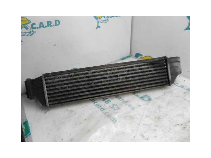Recambio de intercooler para bmw serie 3 berlina (e46) 320d referencia OEM IAM 77863510  