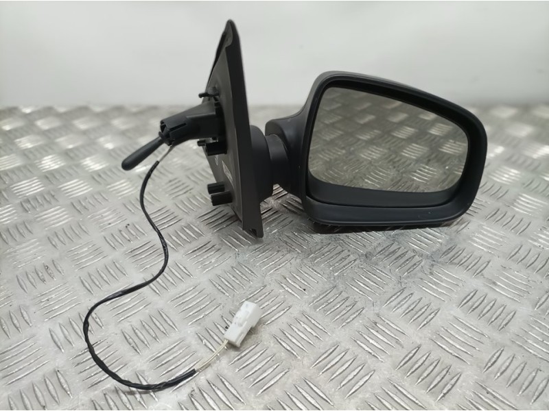 Recambio de retrovisor derecho para dacia sandero access referencia OEM IAM 963013379R  C/ MANDO ROZADO