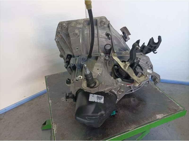 Recambio de caja cambios para renault clio v zen referencia OEM IAM JR5070 R092927 5VELOCIDADES