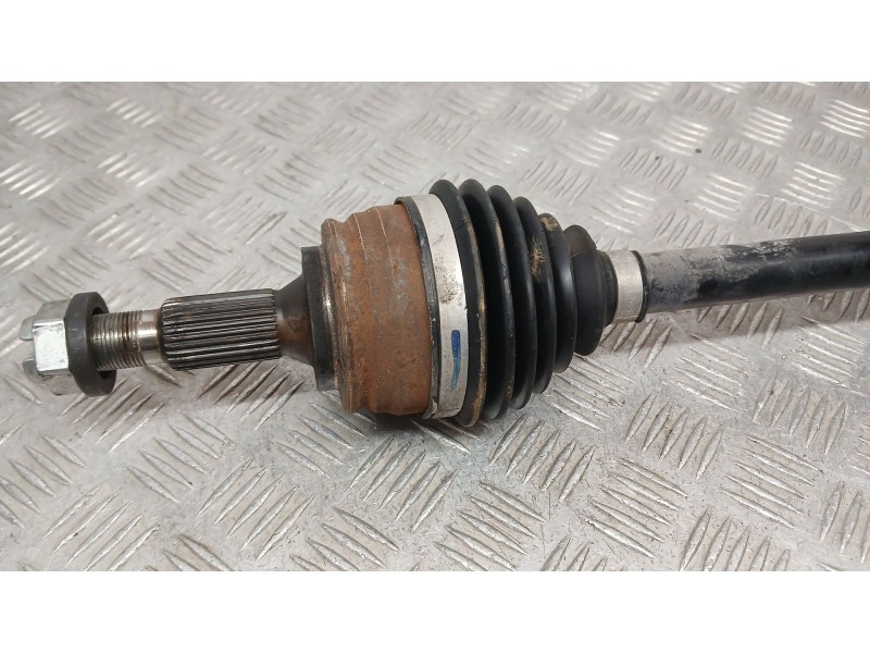 Recambio de transmision delantera izquierda para opel grandland / grandland x (a18, p1uo) 1.2 (75) referencia OEM IAM 9806699880