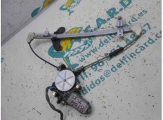 ELEVALUNAS TRASERO IZQUIERDO ELECTRICO 2 PINS