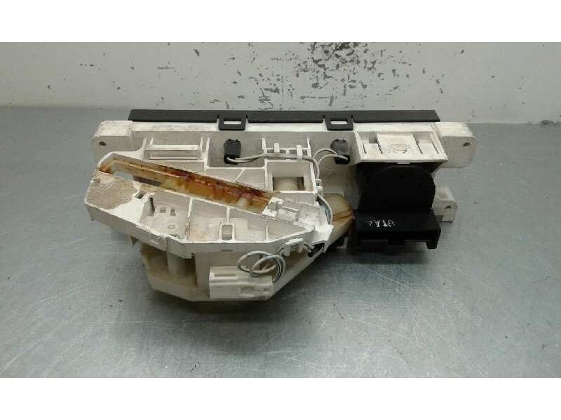 Recambio de mando calefaccion / aire acondicionado para nissan primera berl./familiar (p10/w10) referencia OEM IAM   SIN REFEREN