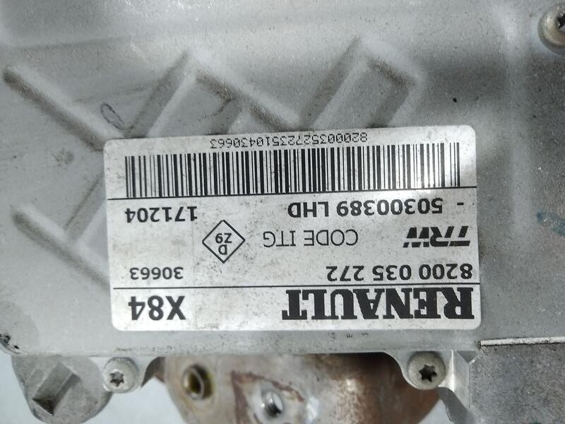 Recambio de columna direccion para renault scenic ii authentique referencia OEM IAM 8200035272  ELECTRO-MECANICA