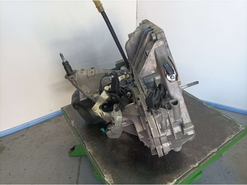 Recambio de caja cambios para renault clio v zen referencia OEM IAM JR5070 R092927 5VELOCIDADES