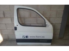 Recambio de puerta delantera derecha para citroën berlingo 1.9 d 600 furg. referencia OEM IAM   TOCADA