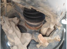 Recambio de mangueta delantera izquierda para toyota hilux (gun1) double cab gx 4x4 referencia OEM IAM 43212KK010  