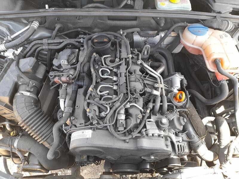 Recambio de motor completo para seat exeo (3r2) 2.0 tdi referencia OEM IAM CJCC INYECCION BOSCH 