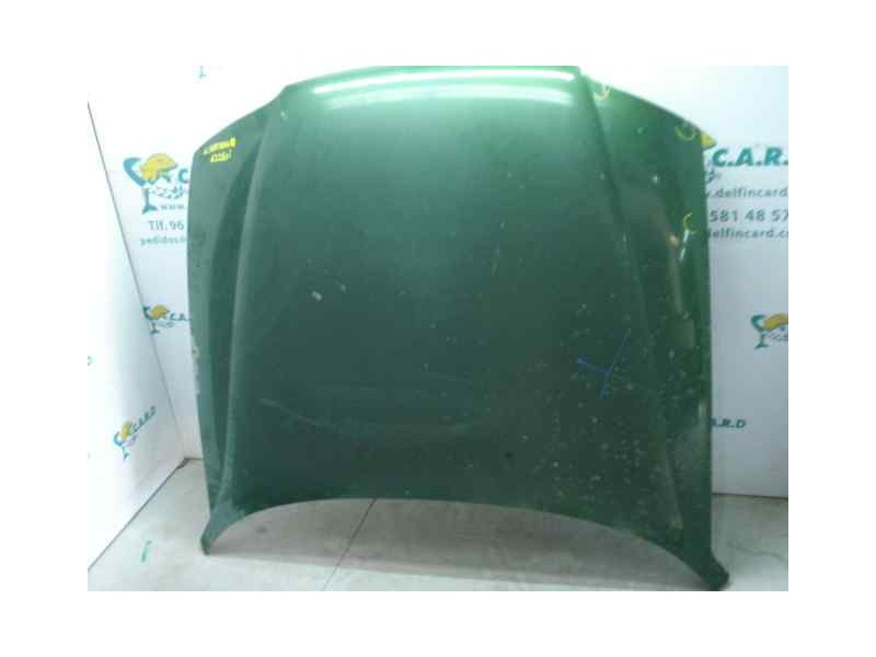 Recambio de capot para opel vectra b berlina básico referencia OEM IAM   TOCADO