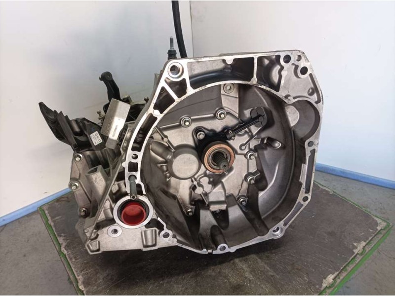 Recambio de caja cambios para renault clio v zen referencia OEM IAM JR5070 R092927 5VELOCIDADES