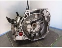 Recambio de caja cambios para renault clio v zen referencia OEM IAM JR5070 R092927 5VELOCIDADES