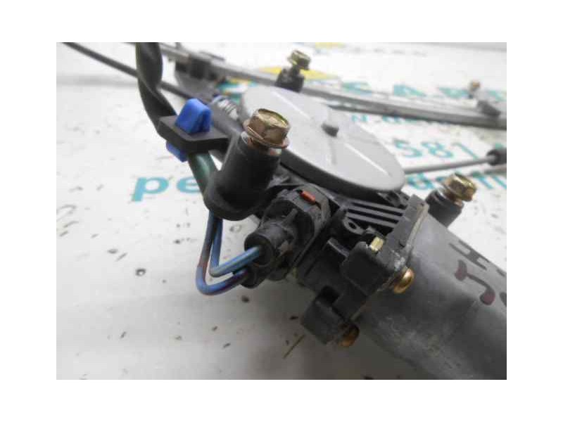 Recambio de elevalunas trasero izquierdo para honda civic berlina 5 (eu7/8) 1.4i ls referencia OEM IAM   ELECTRICO 2 PINS