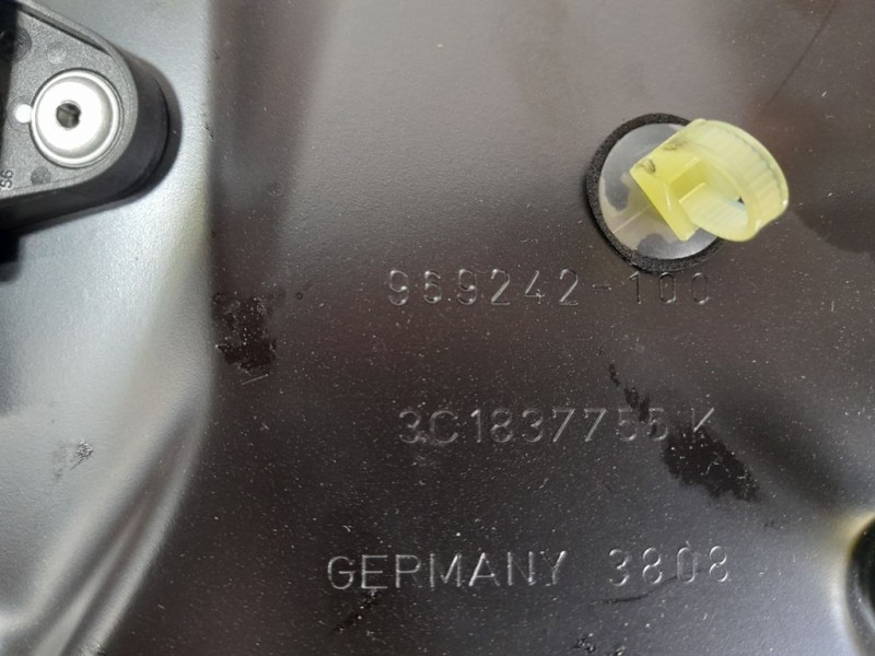 Recambio de elevalunas delantero izquierdo para volkswagen passat berlina (3c2) advance referencia OEM IAM 3C1837755K  ELECTRICO