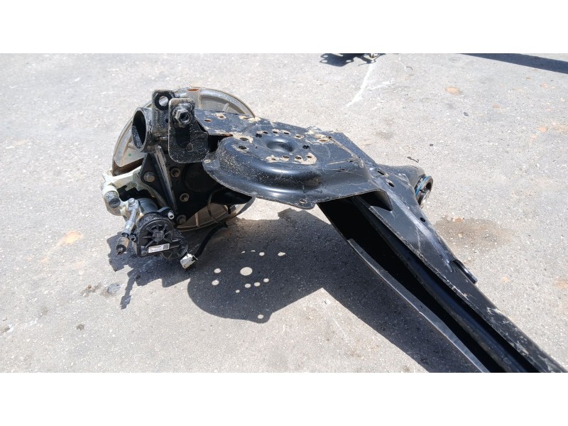 Recambio de puente trasero para ford kuga iii (dfk) 2.5 duratec plug-in-hybrid referencia OEM IAM MX6C5K952A1E DISCO C/ ABS Y 5 